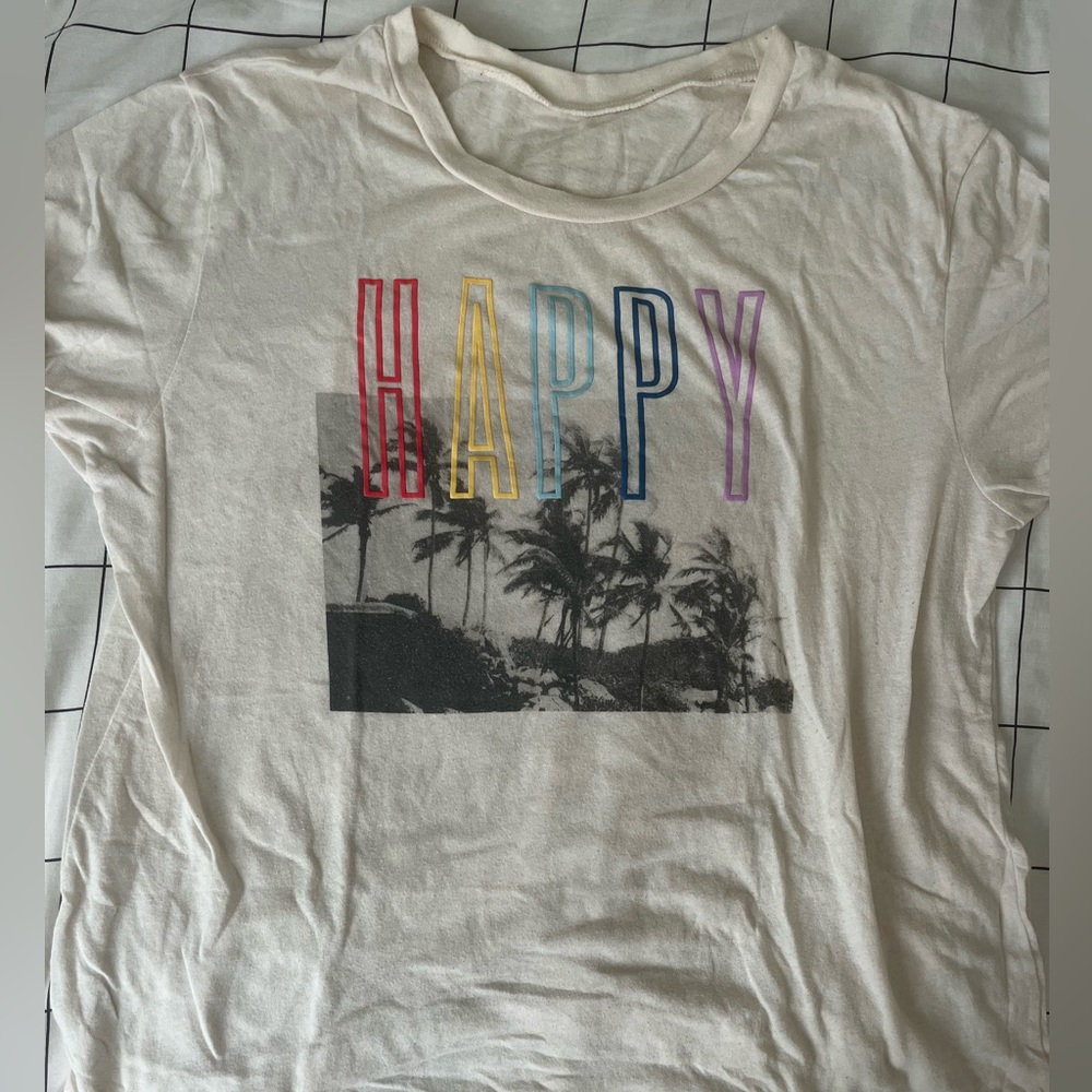Oversized Graphic T-Shirt